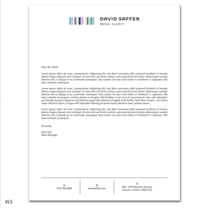 Stationery Design by Designanddevelopment