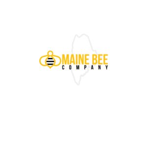 Maine Bee Company | Logo Design by ClearDesign