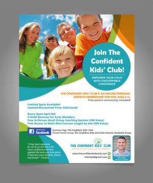 Flyer Design by Pinky 