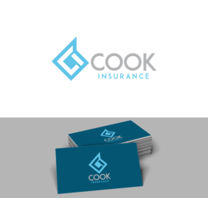 Logo Design by trufya for Cook Insurance Agency | Design: #20980721