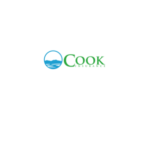 Our name can read “Cook Insurance” or “Cook Insurance Agency” or “Cook Insurance Agency Inc.”.  | Logo Design by ClearDesign