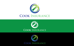 Logo Design by GODDREAMCREATION for Cook Insurance Agency | Design: #20955966