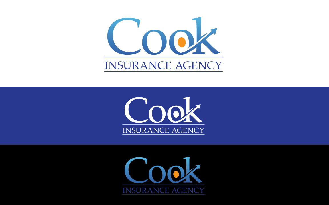 Design de Logo par GODDREAMCREATION pour Cook Insurance Agency | Design #20955967