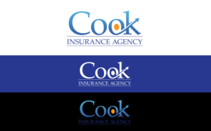 Logo Design by GODDREAMCREATION for Cook Insurance Agency | Design: #20955967