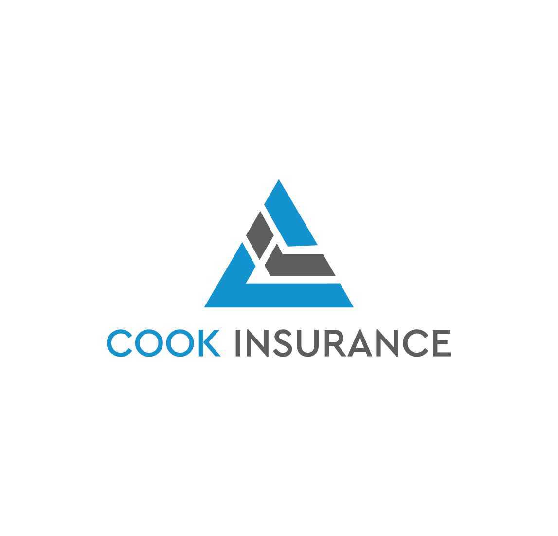 Logo Design by imtiazchowdury for Cook Insurance Agency | Design #20946021