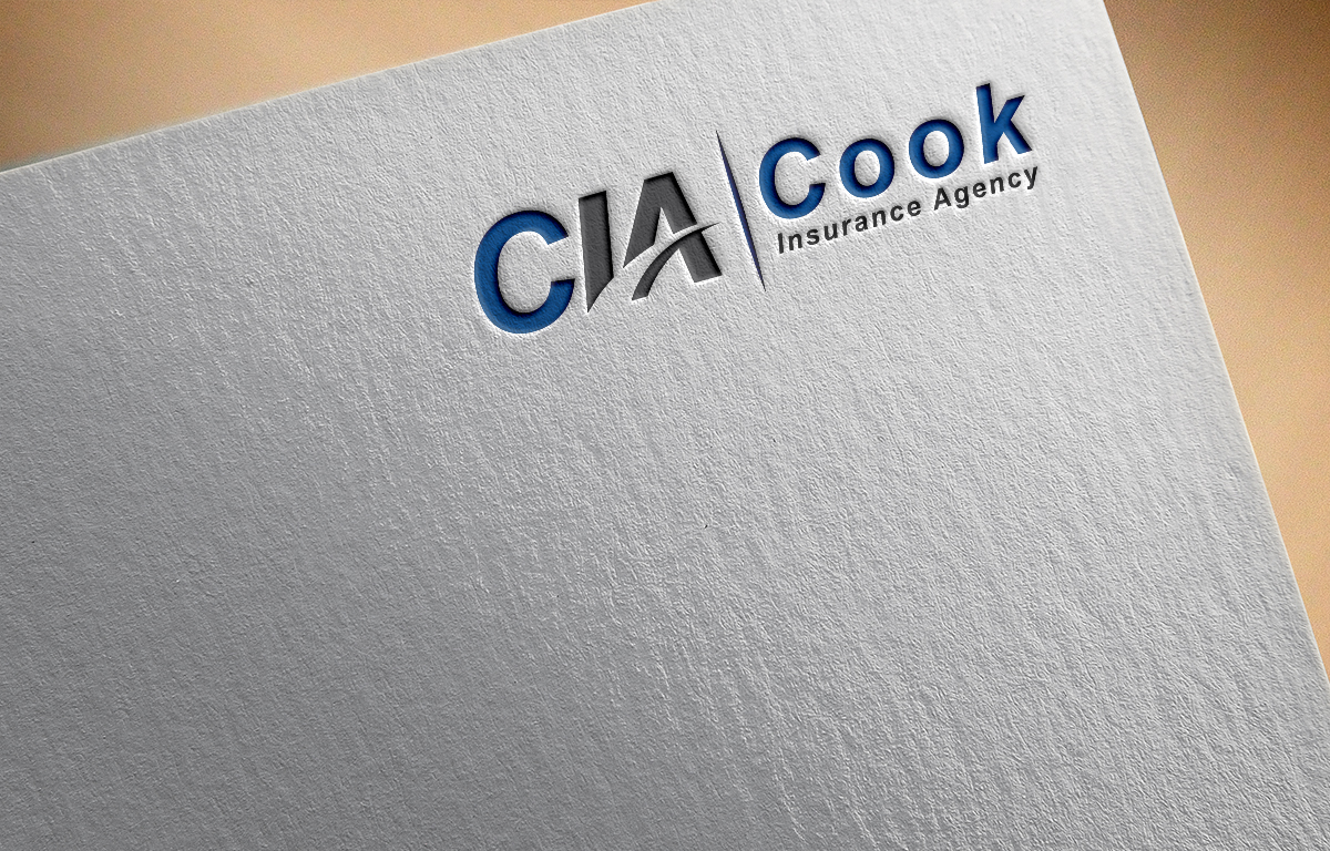 Logo Design by Design Solving for Cook Insurance Agency | Design #20925036