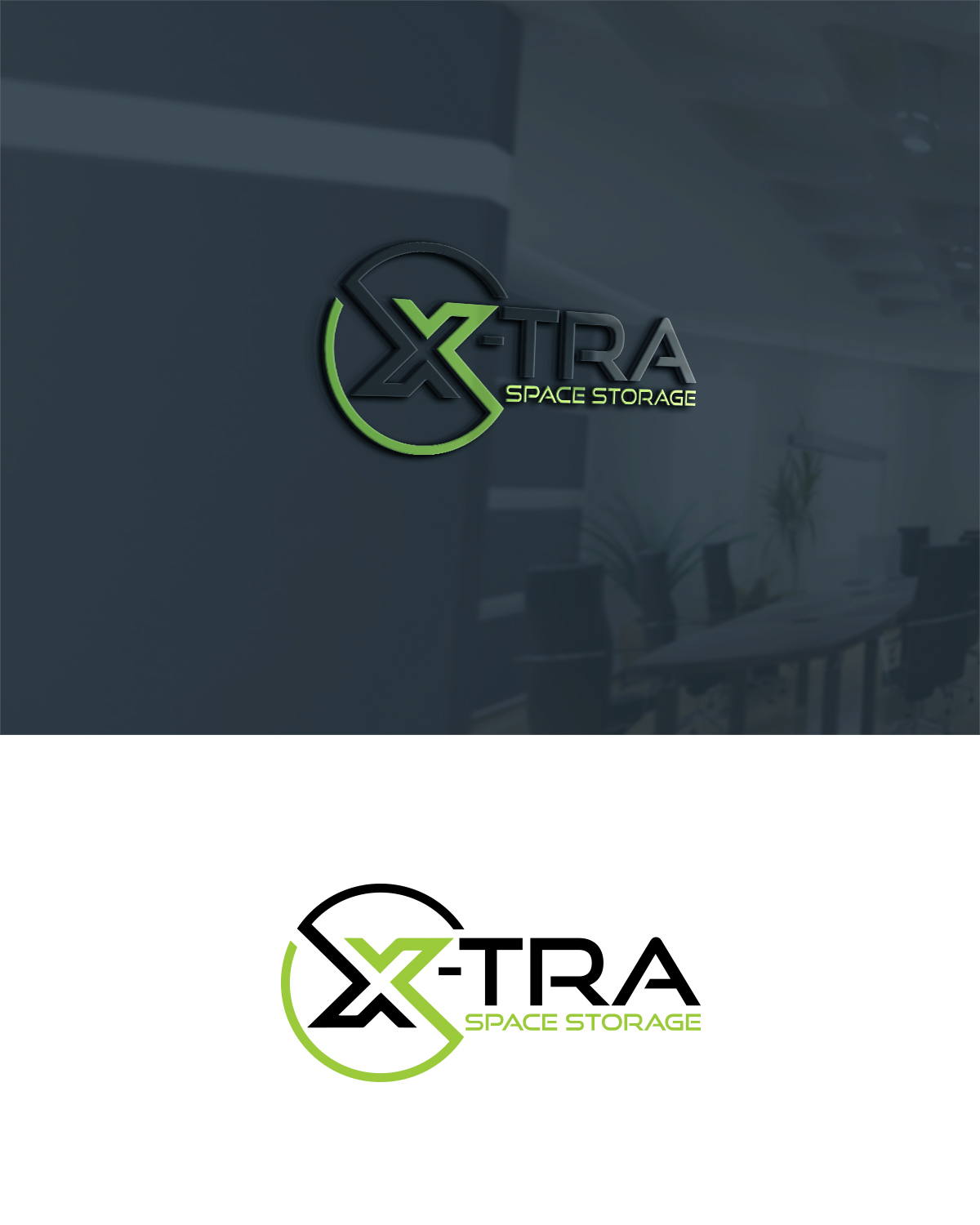 Logo-Design von RedLine 3 für Eustis Roofing  | Design #20928224