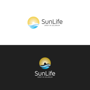 SunLife | Logo-Design von Paperfox Designs