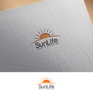 SunLife | Logo Design by ClearDesign