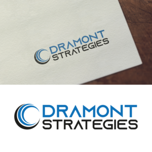 Logo Design by JanuXart for Dramont Strategies | Design: #20946228