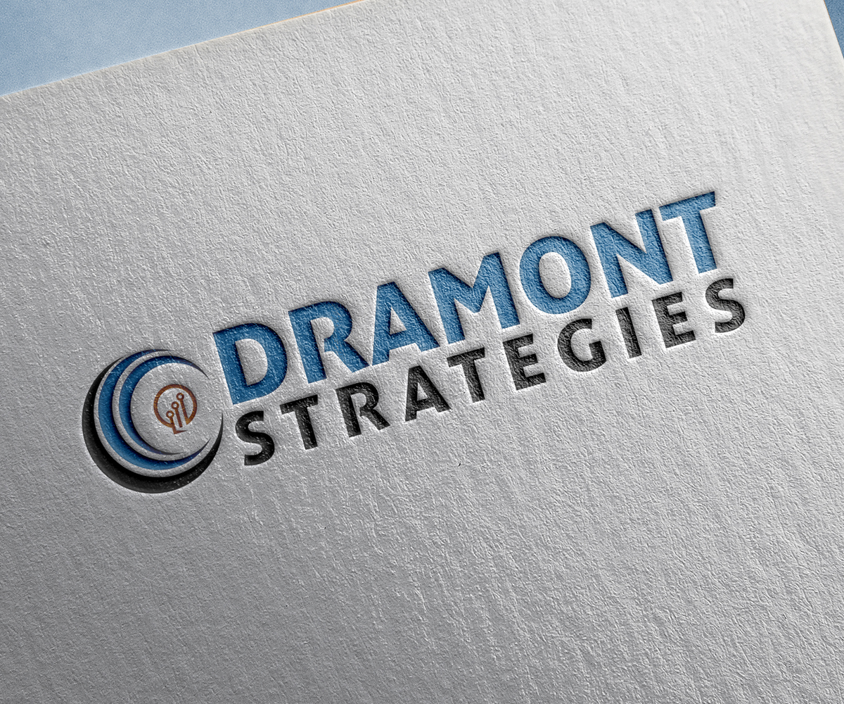 Logo Design by JanuXart for Dramont Strategies | Design #20955978