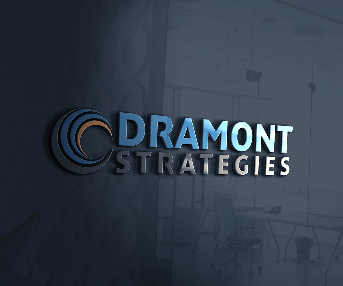 Logo Design by JanuXart for Dramont Strategies | Design #20976081