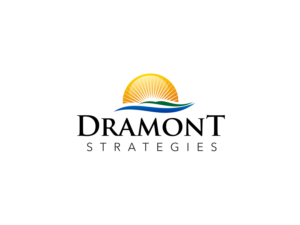 Logo Design by R16 for Dramont Strategies | Design: #20944232