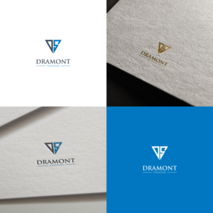 Logo Design by anggun diantorro 2 for Dramont Strategies | Design: #20929779