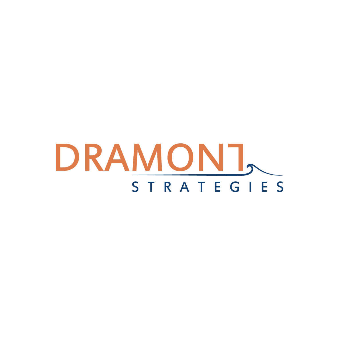 Logo Design by Marek Marek for Dramont Strategies | Design #20930611
