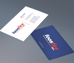 Business Card Design by teddie80