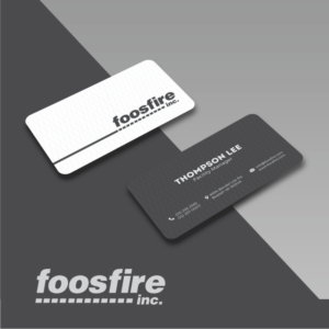Business Card Design by Yomight