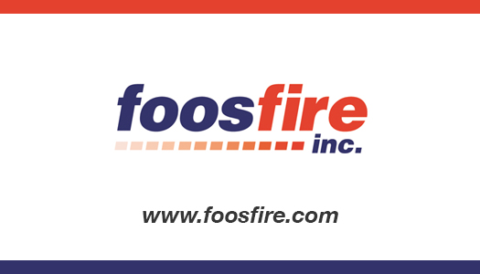 Business Card Design by Pooria for Foos Fire, Inc. | Design #20934609