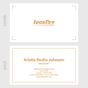 Business Card Design by emagweb