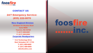 Design de Carte de Visite par faiza 4 pour Foos Fire, Inc. | Design : #20949163