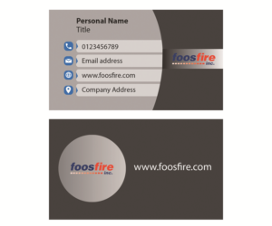 Business Card Design by Profast