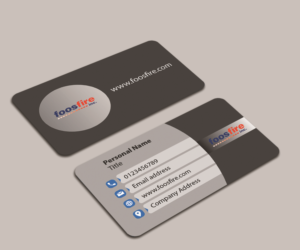 Business Card Design by Profast for Foos Fire, Inc. | Design: #20973172