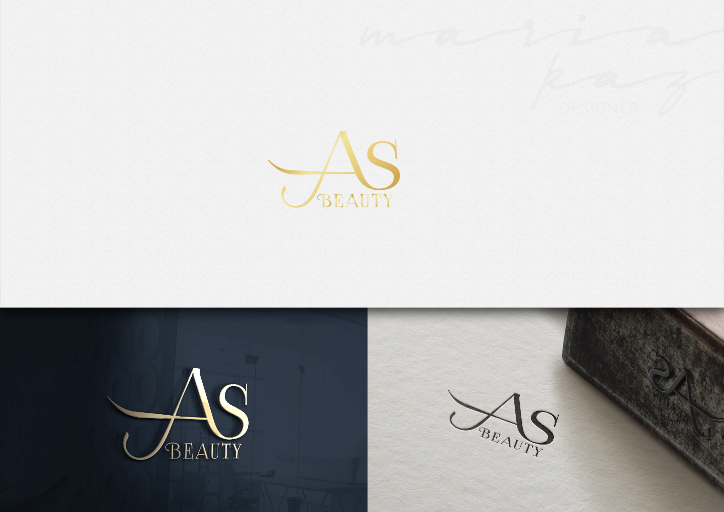 Logo Design by maria-kaz for 84301767 | Design #20937225