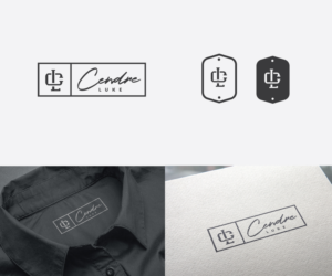 cendre luke or CL | Logo-Design von Ena