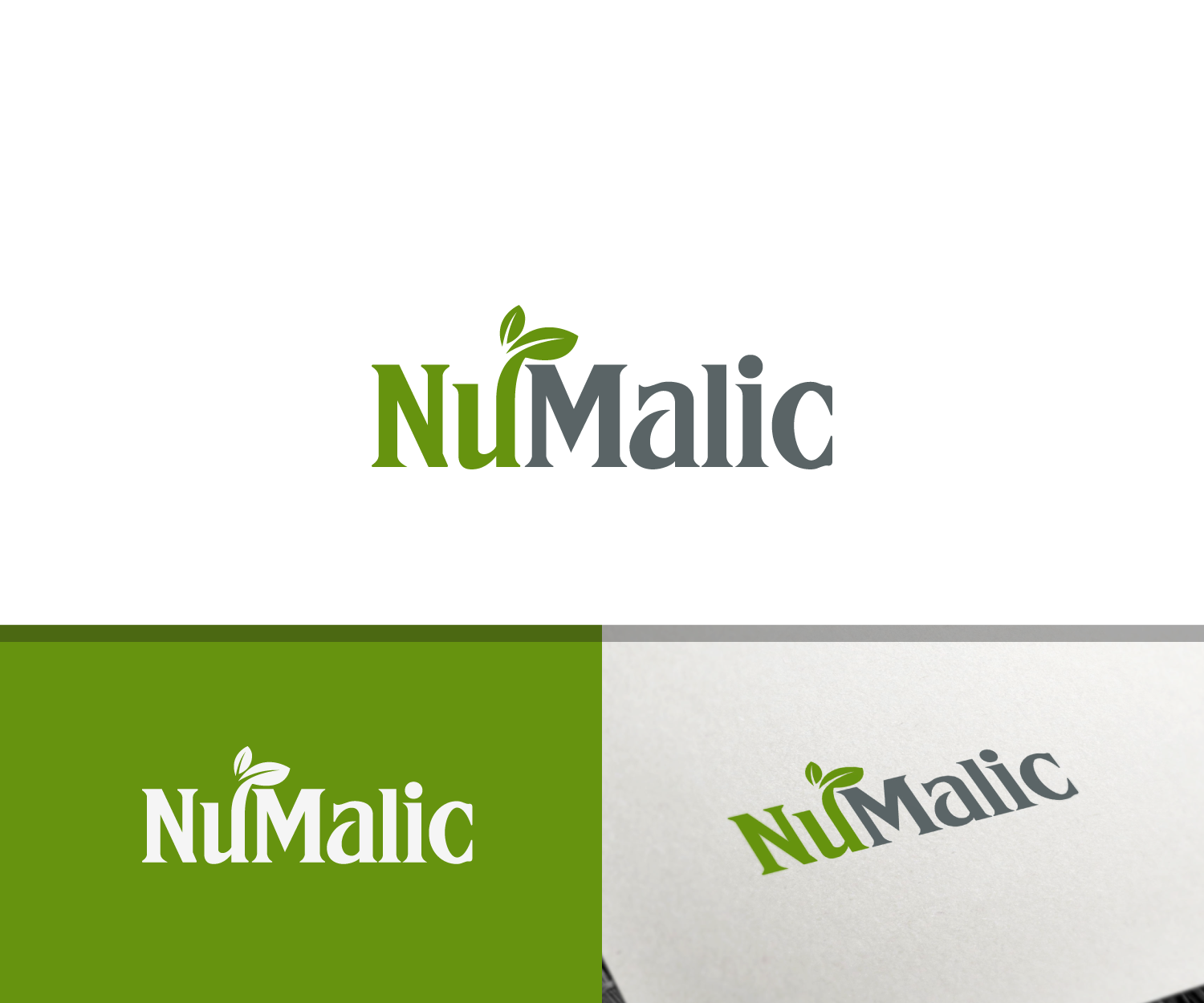 Logo Design by Mario for NutriScience Innovations LLC | Design #21142872