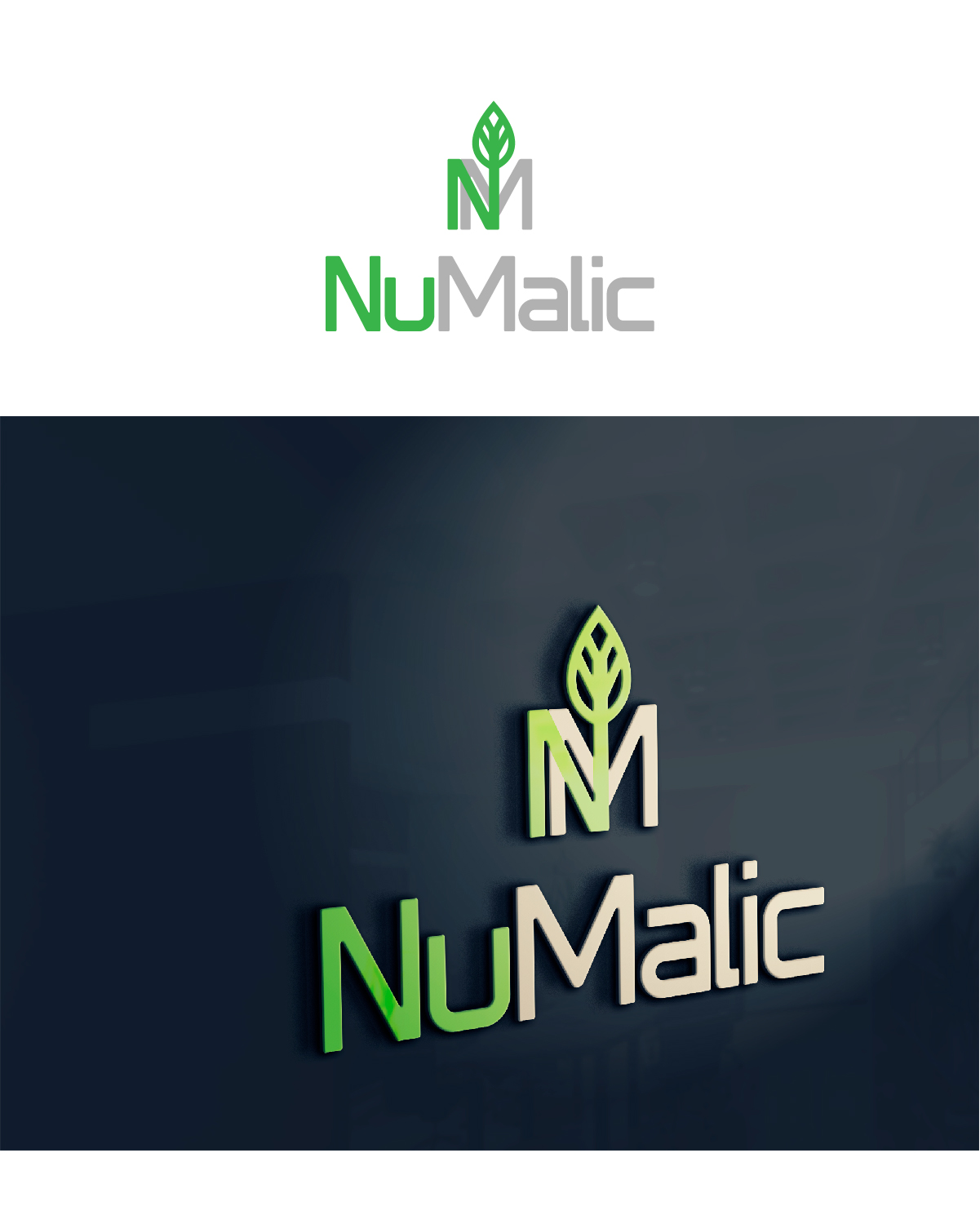 Logo Design by Maxo-Biz for NutriScience Innovations LLC | Design #21137482