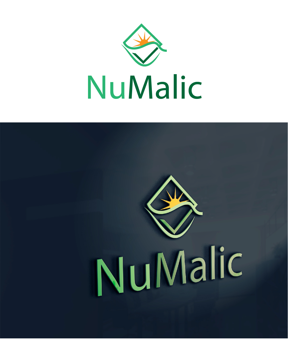 Logo Design by Maxo-Biz for NutriScience Innovations LLC | Design #21137484