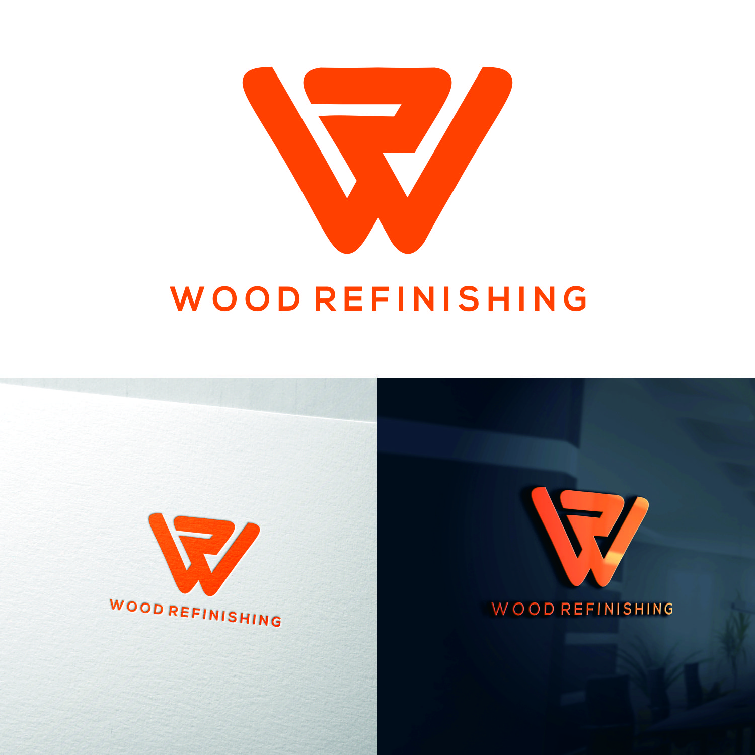 Logo Design by Pangestu 9 for hitech fence and steel ind. | Design #20921362