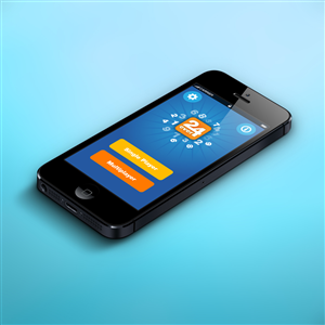 App-Design von FOX für dieses Projekt | Design: #3080371