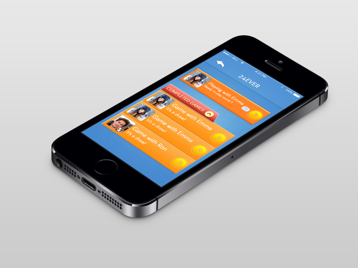 App Design by MDesigns for this project | Design #3101245