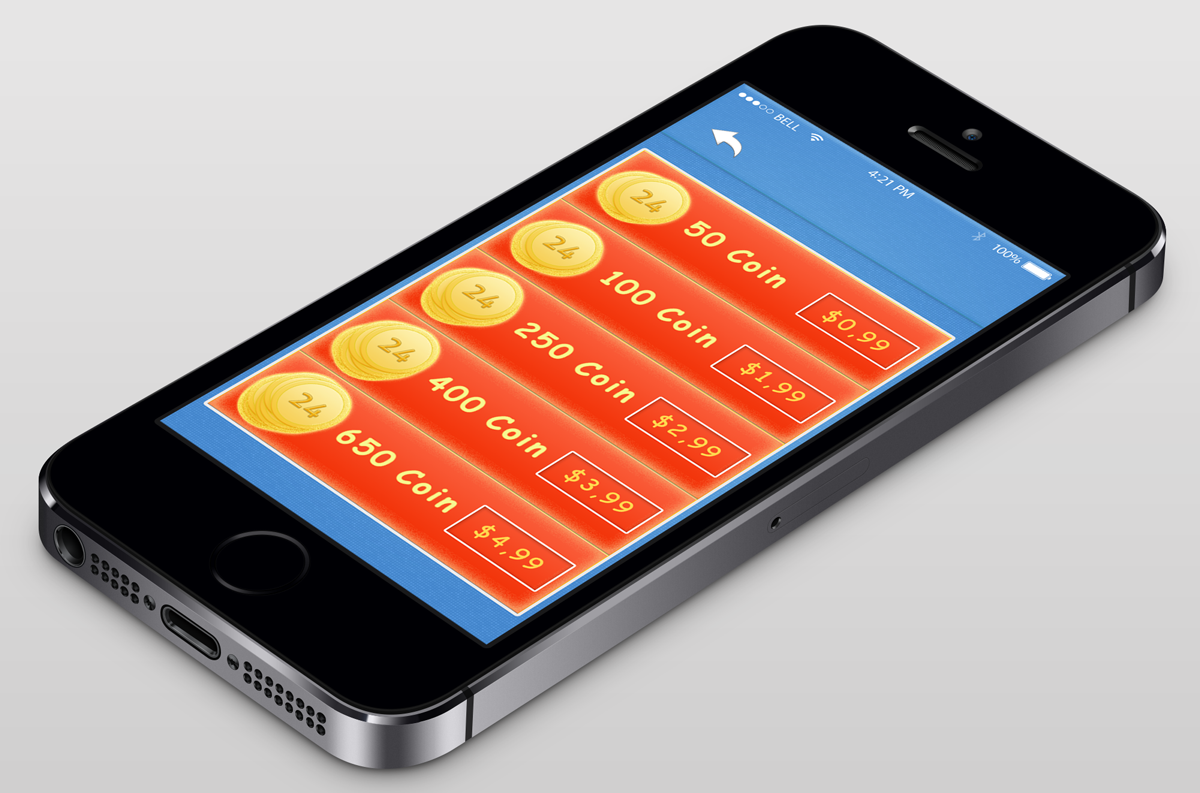 App-Design von MDesigns für dieses Projekt | Design #3101248