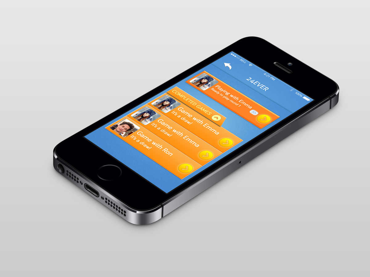 App Design by MDesigns for this project | Design #3104917