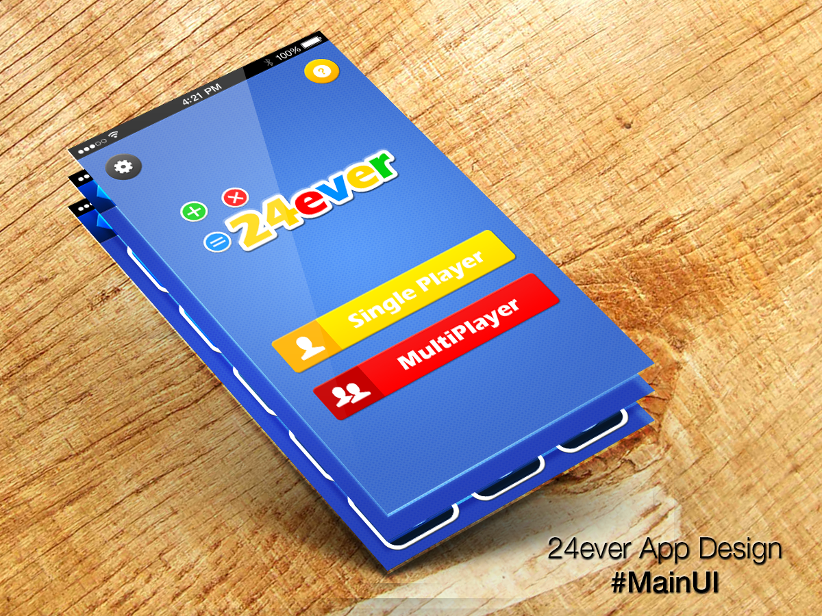 App Design by iLexter for this project | Design #3091744