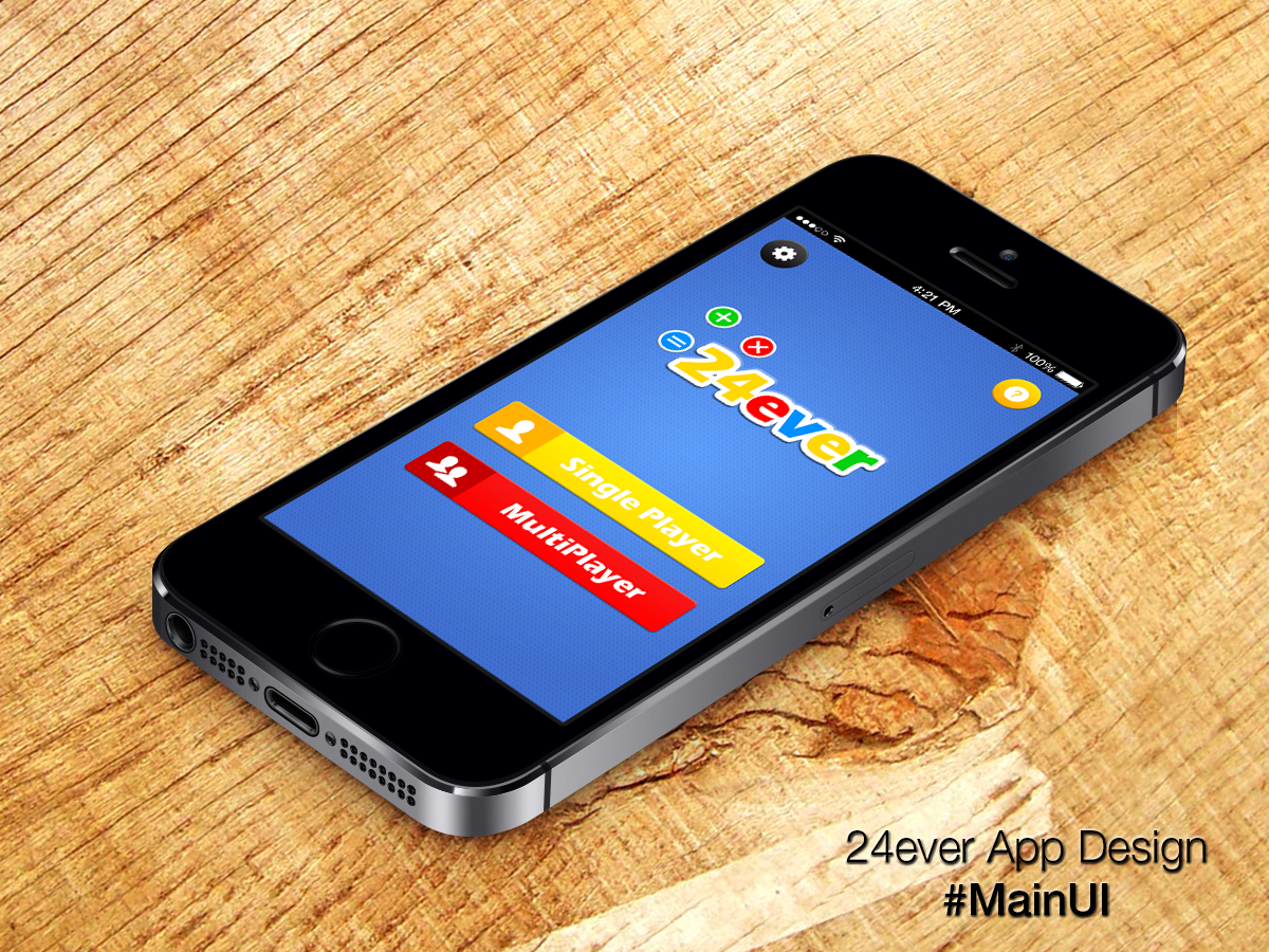 App Design by iLexter for this project | Design #3091759