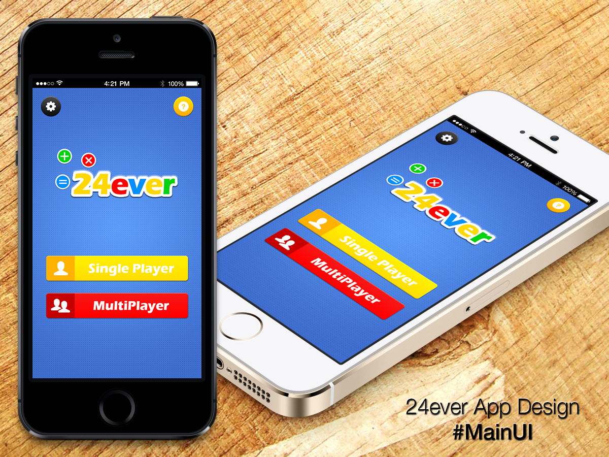 App Design by iLexter for this project | Design #3091770