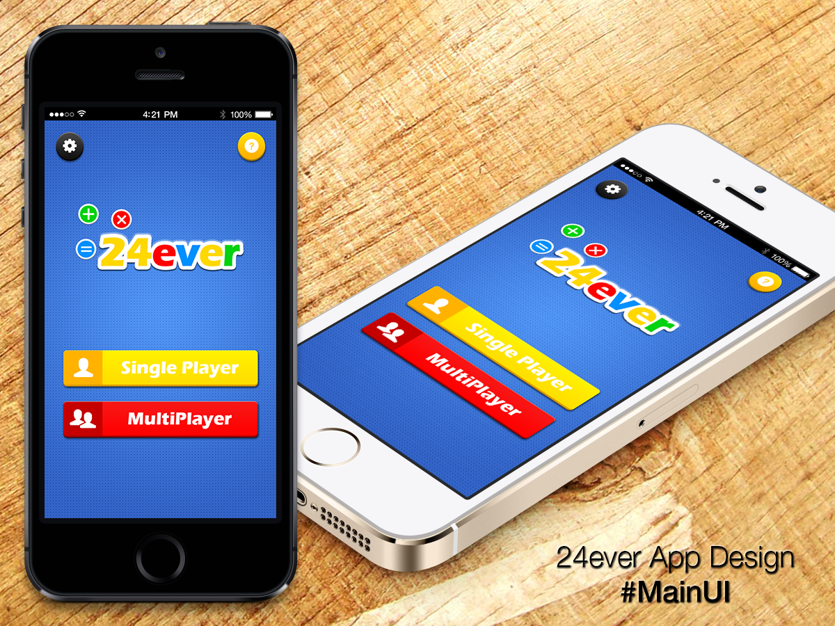 Design Application par iLexter pour ce projet | Design #3102323