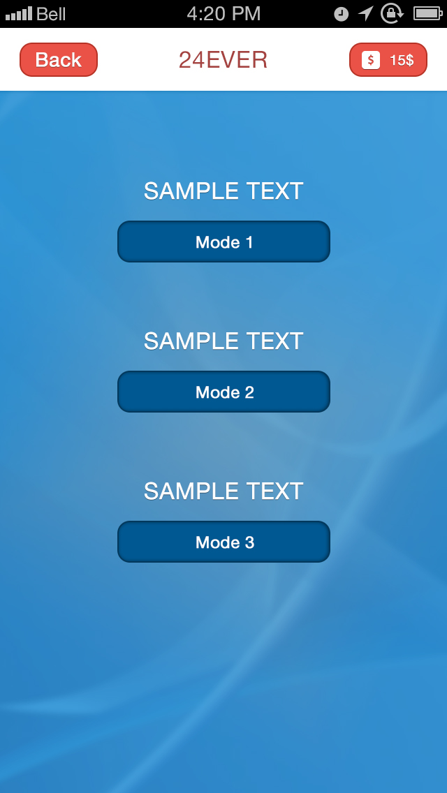 Design Application par TechWise pour ce projet | Design #3049713