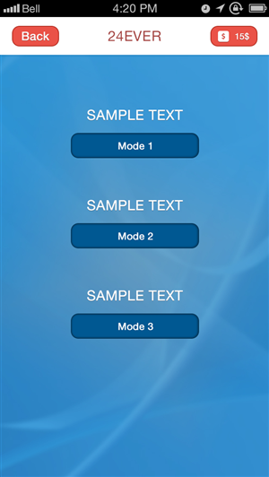 Design Application par TechWise pour ce projet | Design : #3049713