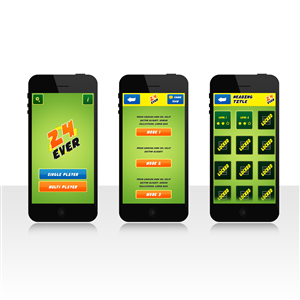 App-Design von WirePaper für dieses Projekt | Design: #3056266