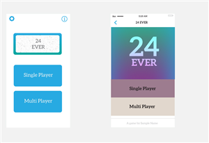 App-Design von betablocker für dieses Projekt | Design: #2926033