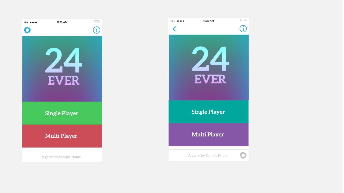 App-Design von betablocker für dieses Projekt | Design #2926037