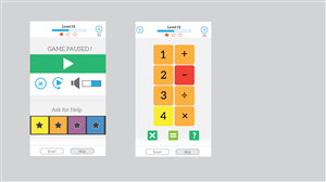 App-Design von betablocker für dieses Projekt | Design: #2927245