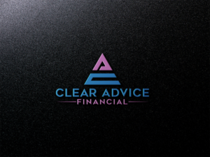 Clear Advice Financial  | Logo Design by Design Solving