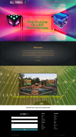 Web Design by GlobalCoastDesigns