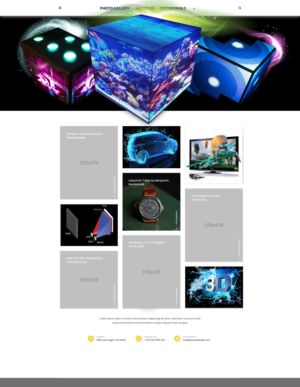 Web Design by Php Code Smith