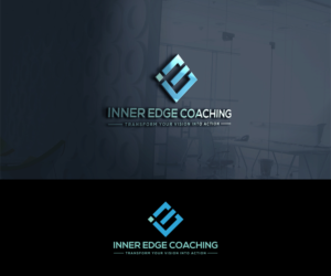 Inner Edge Coaching / Transform your vision into action. (tagline) | Diseño de Logo por Salina R